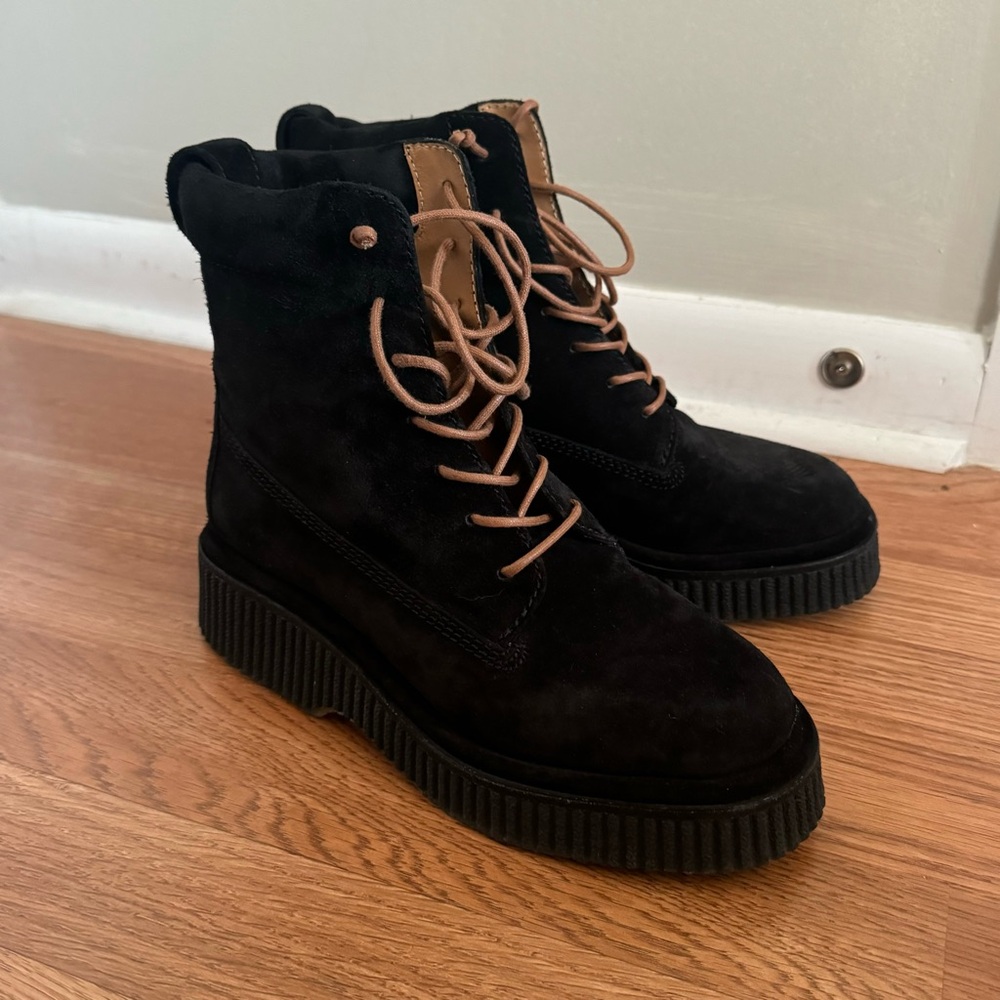 Rag & Bone Sloane Suede Boots